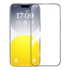 Kép 2/5 - Baseus tükröződésmentes edzett üvegfólia matt felülettel iPhone 15 Pro