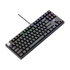 Kép 3/6 - Klawiatura mechaniczna gamingowa Havit KB890L RGB