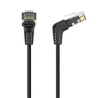 Kép 1/4 - Network Cable UTP Cat.6 Vention IBOBI, RJ45 Ethernet, 3m (black)