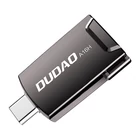 Kép 1/2 - Dudao A16H USB-C-HDMI adapter (szürke)