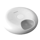 Kép 2/2 - Rojeco 6 Meals Automatic Pet Feeder 3600mAh
