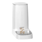 Kép 1/2 - Rojeco 4L Automatic Pet Feeder WiFi Version with Single Bowl