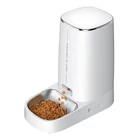 Kép 2/2 - Rojeco 4L Automatic Pet Feeder WiFi Version with Single Bowl