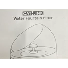 Kép 2/2 - Catlink Pure 1 szűrő itatóhoz