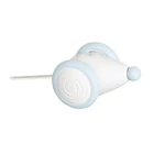 Kép 4/4 - Interactive Cat Toy Cheerble Wicked Mouse PLUS (blue and white)