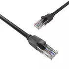 Kép 3/6 - UTP cat.6 Vention IBEBD RJ45 Ethernet hálózati kábel 1000Mbps 0,5m fekete