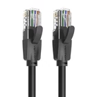Kép 1/6 - Kabel sieciowy UTP CAT6 Vention IBEBG RJ45 Ethernet 1000Mbps 1,5m czarny