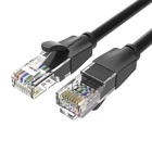 Kép 2/6 - Kabel sieciowy UTP CAT6 Vention IBEBG RJ45 Ethernet 1000Mbps 1,5m czarny