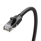 Kép 3/6 - Kabel sieciowy UTP CAT6 Vention IBEBG RJ45 Ethernet 1000Mbps 1,5m czarny