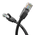 Kép 5/6 - Kabel sieciowy UTP CAT6 Vention IBEBG RJ45 Ethernet 1000Mbps 1,5m czarny