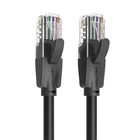 Kép 1/6 - Kabel sieciowy UTP CAT6 Vention IBEBK RJ45 Ethernet 1000Mbps 8m czarny