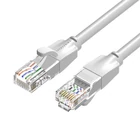 Kép 3/4 - Network Cable UTP CAT6 Vention IBEHD RJ45 Ethernet 1000Mbps 0.5m Gray