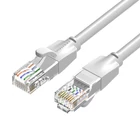 Kép 3/4 - Network Cable UTP CAT6 Vention IBEHF RJ45 Ethernet 1000Mbps 1m Gray