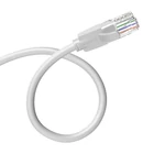 Kép 4/4 - Network Cable UTP CAT6 Vention IBEHF RJ45 Ethernet 1000Mbps 1m Gray