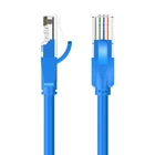 Kép 1/4 - Network Cable UTP CAT6 Vention IBELG RJ45 Ethernet 1000Mbps 1.5m Blue