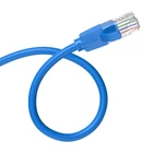 Kép 4/4 - Hálózati kábel UTP CAT6 Vention IBELI RJ45 Ethernet 1000Mbps 3m kék