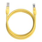 Kép 2/4 - Network Cable UTP CAT6 Vention IBEYH RJ45 Ethernet 1000Mbps 2m Yellow