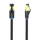 Kép 1/5 - Network Cable CAT8 SSTP Vention IKABG RJ45 Ethernet 40Gbps 1.5m Black