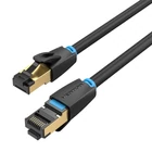 Kép 5/5 - Network Cable CAT8 SSTP Vention IKABG RJ45 Ethernet 40Gbps 1.5m Black