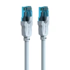 Kép 1/2 - Kabel sieciowy UTP CAT5e Vention VAP-A10-S500 RJ45 Ethernet 100Mbps 5m niebieski