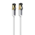 Kép 1/2 - Network Cable CAT7 SFTP Vention ICDHD RJ45 Ethernet 10Gbps 0.5m Gray