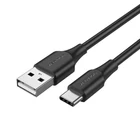 Kép 4/4 - USB 2.0 – USB-C kábel Szellőztetés CTHBD 3A, 0,5 m fekete