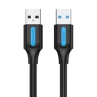 Kép 1/3 - USB 3.0 cable Vention CONBD 2A 0.5m Black PVC