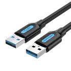 Kép 3/3 - USB 3.0 cable Vention CONBD 2A 0.5m Black PVC
