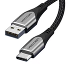 Kép 3/5 - USB 2.0 A – USB-C kábel CODHG 3A, 1,5 m széles