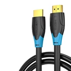 Kép 2/4 - Cable HDMI 2.0 Vention AACBG, 4K 60Hz, 1,5m (black)