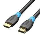 Kép 4/4 - Cable HDMI 2.0 Vention AACBG, 4K 60Hz, 1,5m (black)