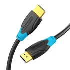 Kép 3/4 - Cable HDMI 2.0 Vention AACBK, 4K 60Hz, 8m (black)