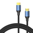Kép 1/4 - HDMI 2.1 Cable Vention ALGLF, 1m, 8K 60Hz/ 4K 120Hz (Blue)