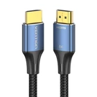 Kép 2/4 - HDMI 2.1 Cable Vention ALGLF, 1m, 8K 60Hz/ 4K 120Hz (Blue)