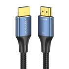 Kép 2/4 - HDMI 2.1 Cable Vention ALGLH , 2m, 8K 60Hz/ 4K 120Hz (Blue)
