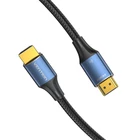 Kép 3/4 - HDMI 2.1 Cable Vention ALGLH , 2m, 8K 60Hz/ 4K 120Hz (Blue)