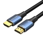 Kép 4/4 - HDMI 2.1 Cable Vention ALGLI, 3m, 8K 60Hz/ 4K 120Hz (Blue)