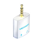 Kép 3/3 - Adapter Audio 6.35mm male to RCA female Vention VDD-C03 blue