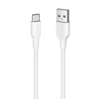 Kép 2/4 - USB 2.0 A to USB-C 3A Cable Vention CTHWI 3m White