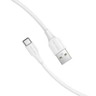 Kép 3/4 - USB 2.0 A to USB-C 3A Cable Vention CTHWI 3m White