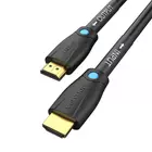 Kép 2/5 - Vention AAMBG HDMI kábel, 1,5 m, 4K 60 Hz (fekete)