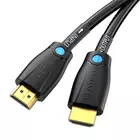 Kép 3/5 - Vention AAMBG HDMI kábel, 1,5 m, 4K 60 Hz (fekete)
