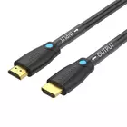 Kép 5/5 - Vention AAMBG HDMI kábel, 1,5 m, 4K 60 Hz (fekete)