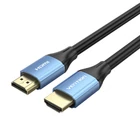 Kép 5/5 - HDMI 2.0 Cable Vention ALHSE, 0,75m, 4K 60Hz, 30AWG (Blue)