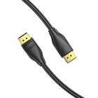 Kép 3/4 - DisplayPort 1.4 Cable Vention HCCBJ 5m, 8K 60Hz/ 4K 120Hz (black)