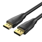 Kép 4/4 - DisplayPort 1.4 Cable Vention HCCBJ 5m, 8K 60Hz/ 4K 120Hz (black)