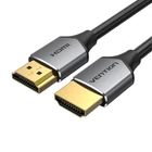 Kép 5/5 - Ultra Thin HDMI Cable Vention ALEHD 0.5m 4K 60Hz (Gray)