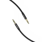 Kép 3/4 - Cable Audio 3.5mm Vention BAWBD 0.5m Black