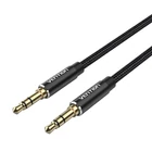 Kép 4/4 - Cable Audio 3.5mm Vention BAWBD 0.5m Black