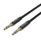 Kép 3/4 - Cable Audio Micro Jack 3.5mm Vention BAWBG 1,5m Black